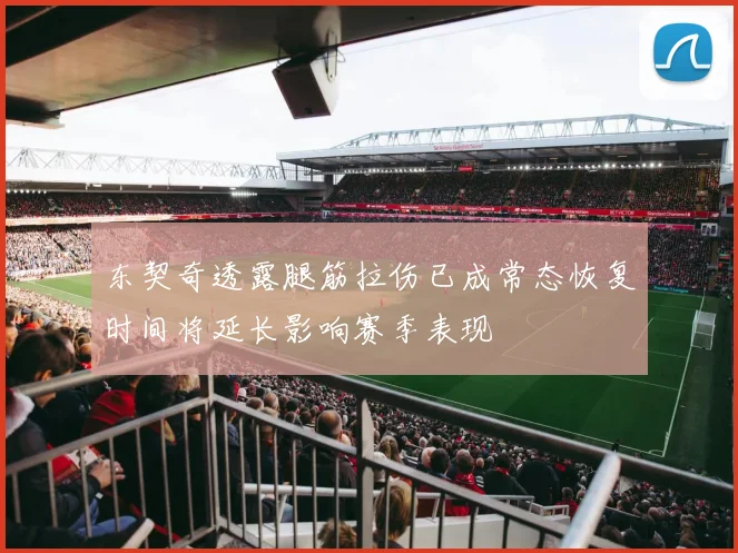 东契奇透露腿筋拉伤已成常态恢复时间将延长影响赛季表现