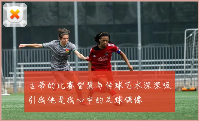 古蒂的比赛智慧与传球艺术深深吸引我他是我心中的足球偶像